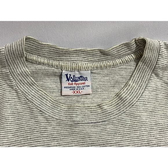 Sea Colony Bethany Beach Delaware DE Vintage Athletic Sports Script T-Shirt 2XL - Picture 5 of 10